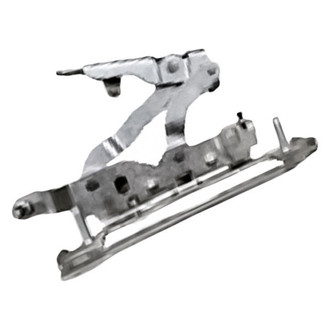 Replacement - Driver Side Hood Hinge (Standard Line)
