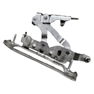 Replacement - Passenger Side Hood Hinge (Standard Line)