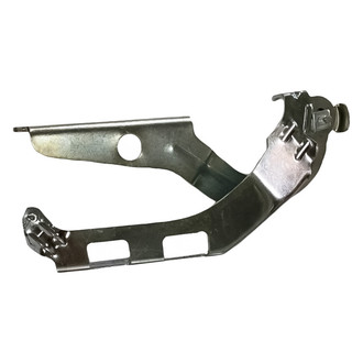 Replacement - Driver Side Hood Hinge (Standard Line)