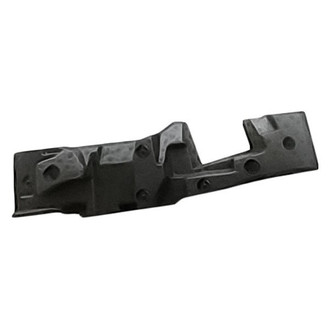 Replacement - Front Outer Driver Side Bumper Absorber (CAPA Certified)