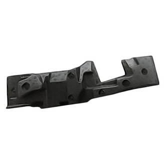 Replacement - Front Outer Driver Side Bumper Absorber (Standard Line)