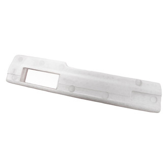 Replacement - Front Driver Side Bumper Absorber (Standard Line)