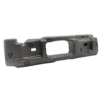 Replacement - Front Driver Side Bumper Absorber (CAPA Certified)