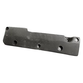 Replacement - Rear Driver Side Bumper Absorber (CAPA Certified)