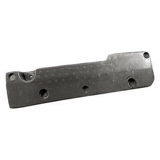 Replacement - Rear Passenger Side Bumper Absorber (CAPA Certified)