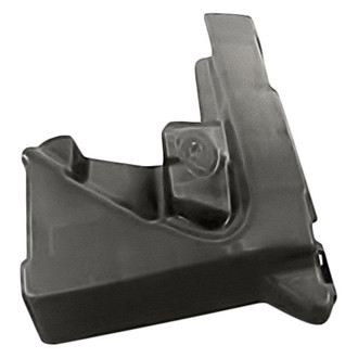 Replacement - Front Driver Side Bumper Absorber Reinforcement Bracket (CAPA Certified)