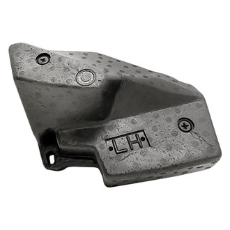 Replacement - Rear Driver Side Bumper Absorber (Standard Line)