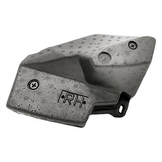 Replacement - Rear Passenger Side Bumper Absorber (CAPA Certified)