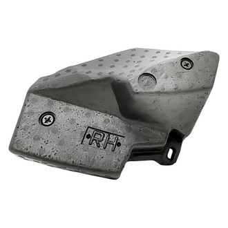 Replacement - Rear Passenger Side Bumper Absorber (Standard Line)