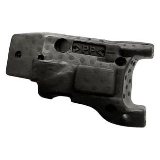 Replacement - Front Passenger Side Bumper Absorber (CAPA Certified)