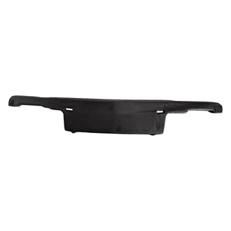 Replacement - Front Upper Bumper Absorber (CAPA Certified)