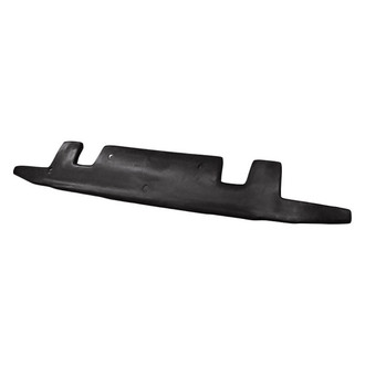 Replacement - Rear Bumper Absorber (CAPA Certified)