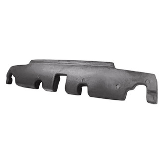 Replacement - Rear Bumper Absorber (CAPA Certified)