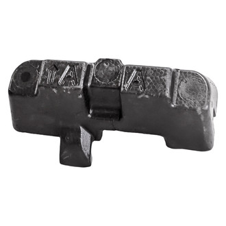 Replacement - Front Bumper Absorber (Standard Line)