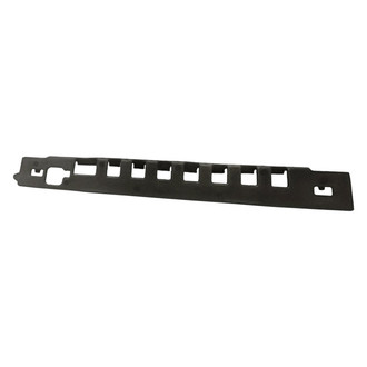 Replacement® - Rear Bumper Impact Absorber