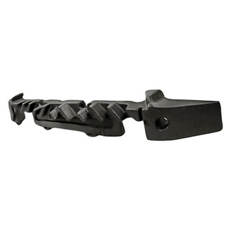 Replacement - Front Bumper Absorber (Standard Line)