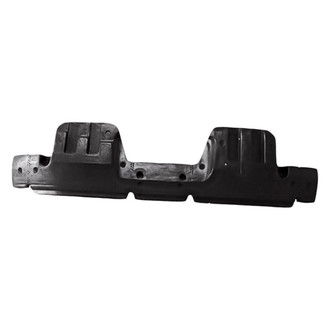 Replacement - Rear Bumper Absorber (CAPA Certified)