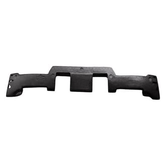 Replacement - Rear Bumper Absorber (CAPA Certified)