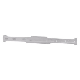 Replacement - Rear Bumper Absorber (CAPA Certified)