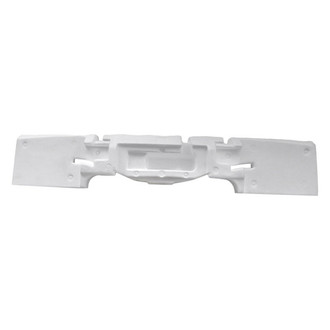 Replacement - Rear Bumper Absorber (CAPA Certified)