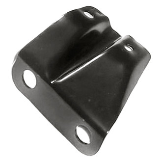 Replacement - Front Driver Side Bumper Absorber (Standard Line)