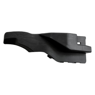 Replacement - Front Passenger Side Bumper Absorber (CAPA Certified)