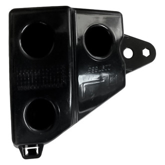 Replacement - Front Outer Driver Side Bumper Reinforcement (CAPA Certified)