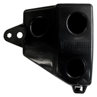 Replacement - Front Outer Passenger Side Bumper Reinforcement (CAPA Certified)