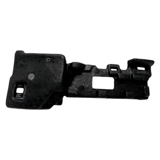 Replacement - Front Driver Side Bumper Absorber (CAPA Certified)