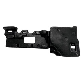 Replacement - Front Passenger Side Bumper Absorber (CAPA Certified)