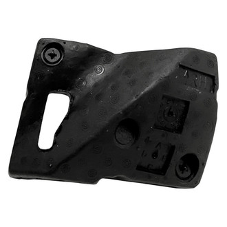 Replacement - Front Passenger Side Bumper Absorber (CAPA Certified)