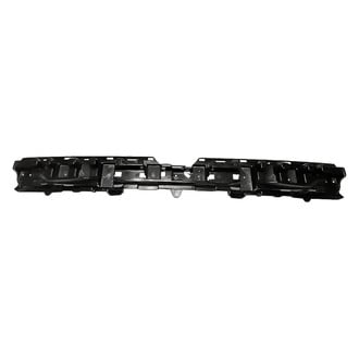 Replacement - Rear Upper Bumper Absorber (CAPA Certified)
