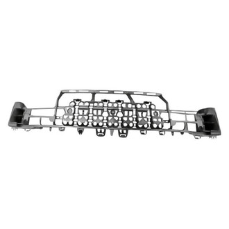 Replacement ID0069AA1787C00 - Rear Bumper Absorber (CAPA Certified)