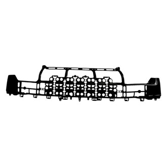 Replacement - Rear Bumper Absorber (CAPA Certified)