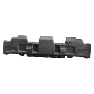 Replacement - Rear Bumper Absorber (CAPA Certified)