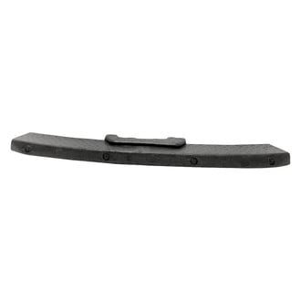 Replacement - Front Upper Bumper Absorber (CAPA Certified)