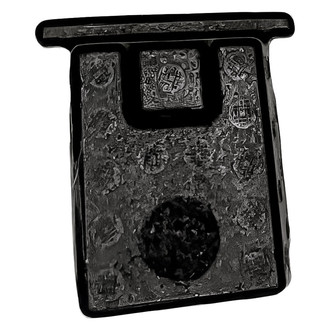 Replacement - Front Center Bumper Absorber (CAPA Certified)
