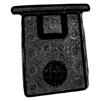 Replacement - Front Center Bumper Absorber (Standard Line)
