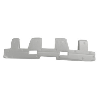 Replacement - Rear Bumper Absorber (CAPA Certified)