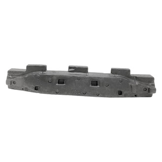 Replacement - Rear Upper Bumper Absorber (CAPA Certified)
