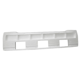 Replacement - Rear Bumper Absorber (CAPA Certified)