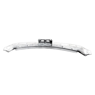 Replacement - Front Upper Bumper Absorber (CAPA Certified)