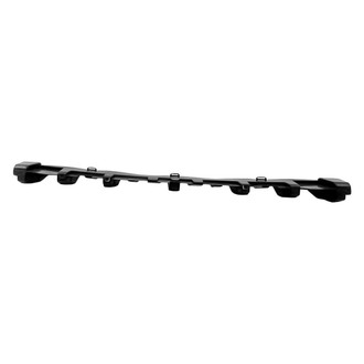 Replacement - Front Lower Inner Bumper Absorber (CAPA Certified)