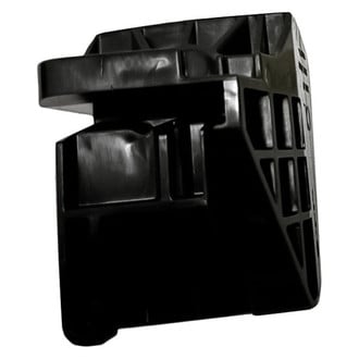 Replacement - Rear Driver Side Bumper Cover Insulator (Standard Line)