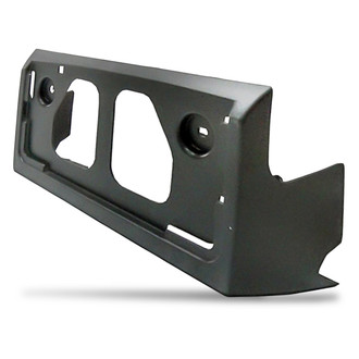 Replacement - Front License Plate Bracket
