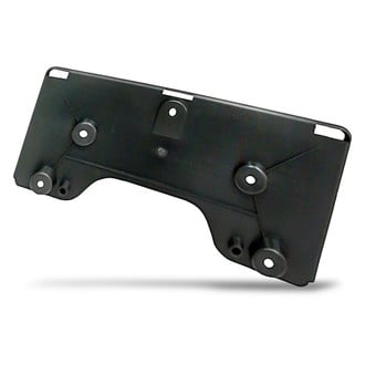 Replacement - License Plate Bracket