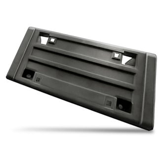Replacement - License Plate Bracket