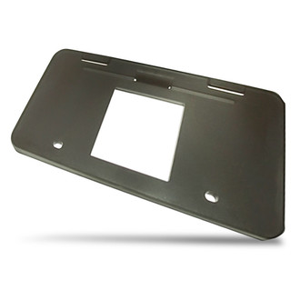 Replacement - Front License Plate Bracket