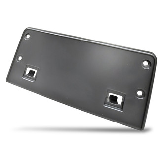 Replacement - Front License Plate Bracket