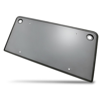 Replacement - Front License Plate Bracket